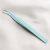 Tweezers - Tiffany Blue