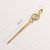 Gold Music Note Stirring Rod