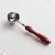 Red Handle Silver Spoon